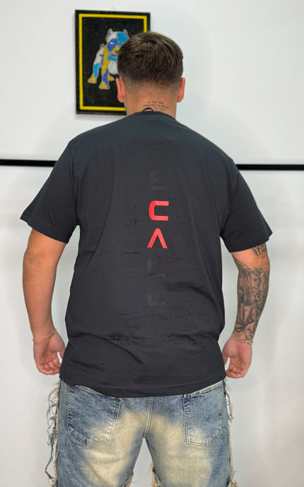 SHIRT RECALL GRIGIO PIOMBO