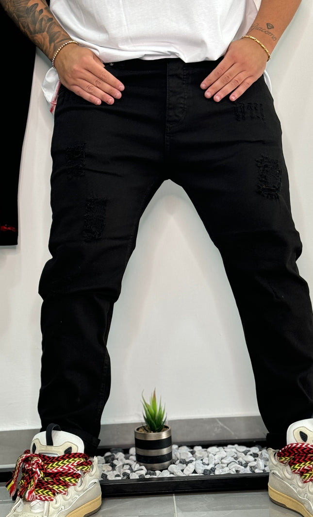 JEANS OXFORD BLACK