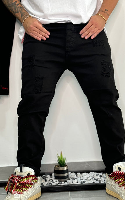 JEANS OXFORD BLACK