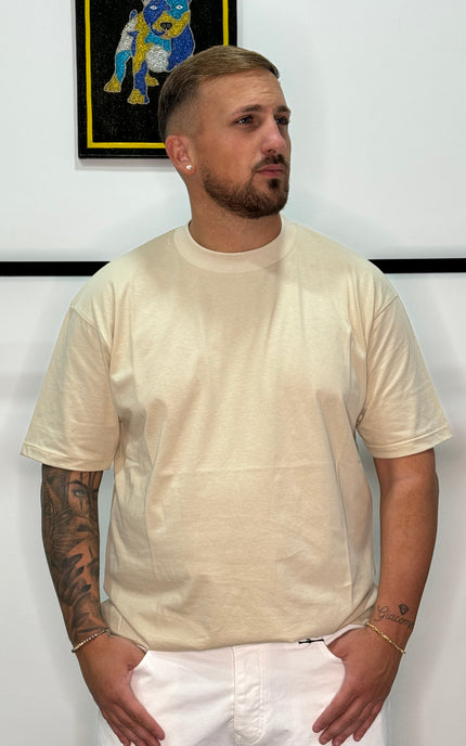 SHIRT BASIC VARI COLORI