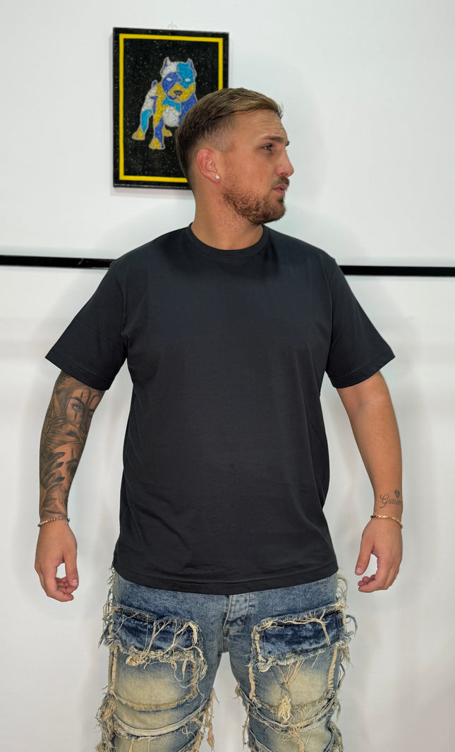 SHIRT RECALL GRIGIO PIOMBO