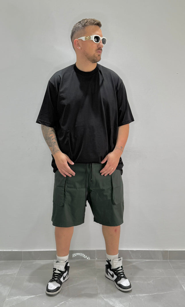 T-SHIRT /TASCA SOFFIETTO