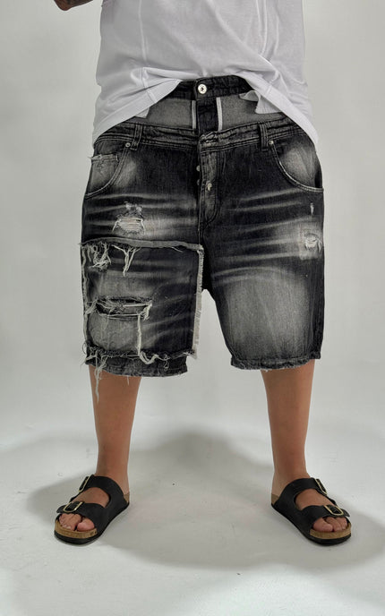 SHORT 389 DQ4