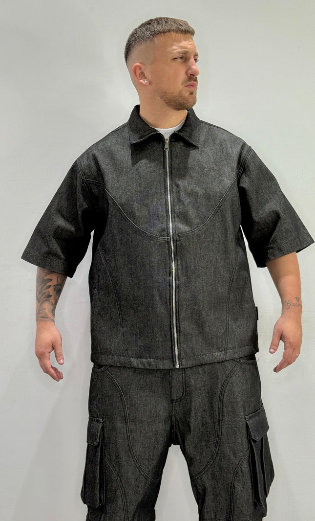 CORDSET CARGO ZIPPED