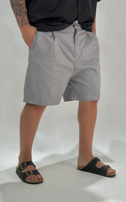 BERMUDA CLASSICO RASO
