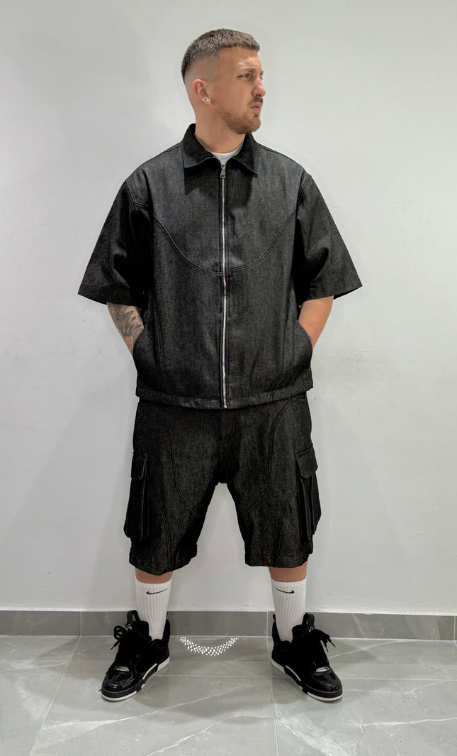 CORDSET CARGO ZIPPED