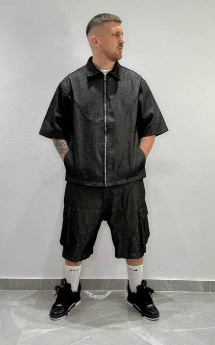 CORDSET CARGO ZIPPED