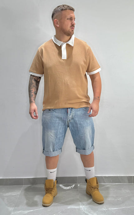 SHORT BLUE 66
