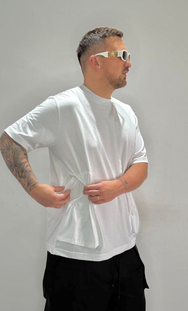 T-SHIRT /TASCA SOFFIETTO
