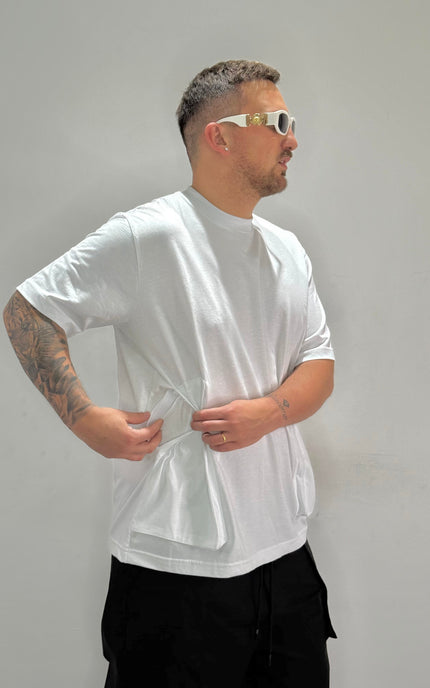T-SHIRT /TASCA SOFFIETTO