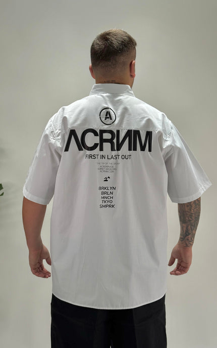 CAMICIA ACRONYM