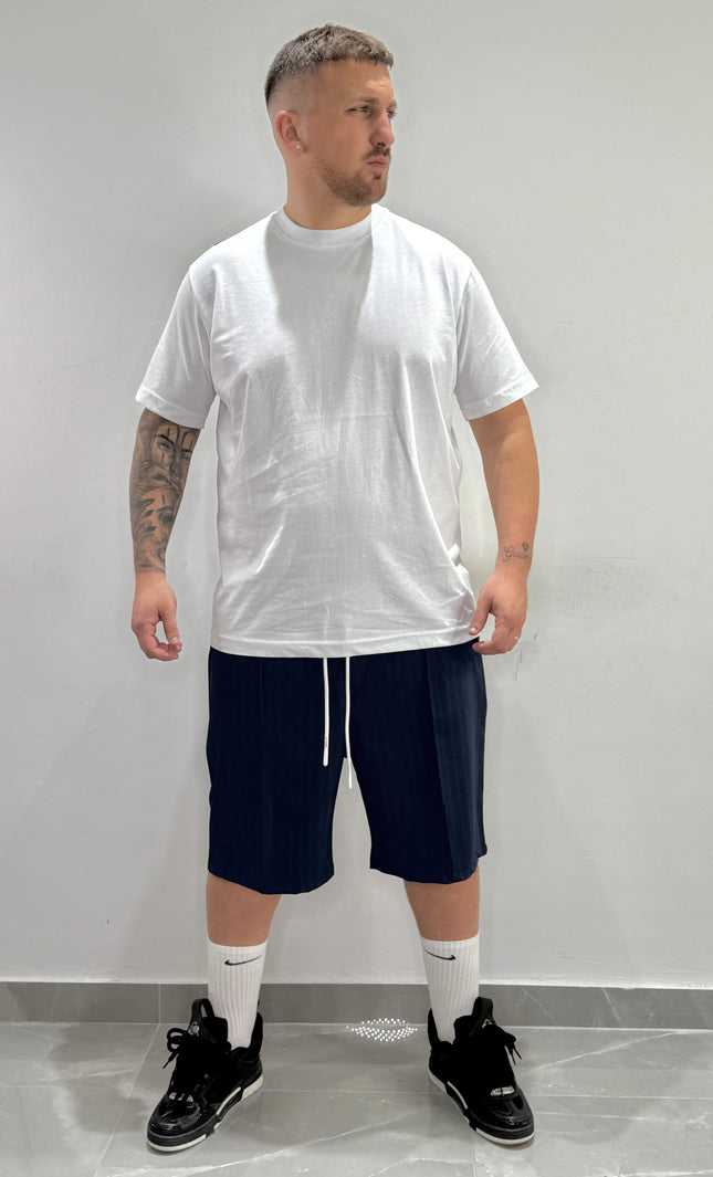 T-SHIRT CARRÈ SPIGATO