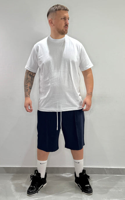 T-SHIRT CARRÈ SPIGATO