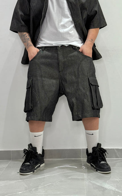 CORDSET CARGO ZIPPED