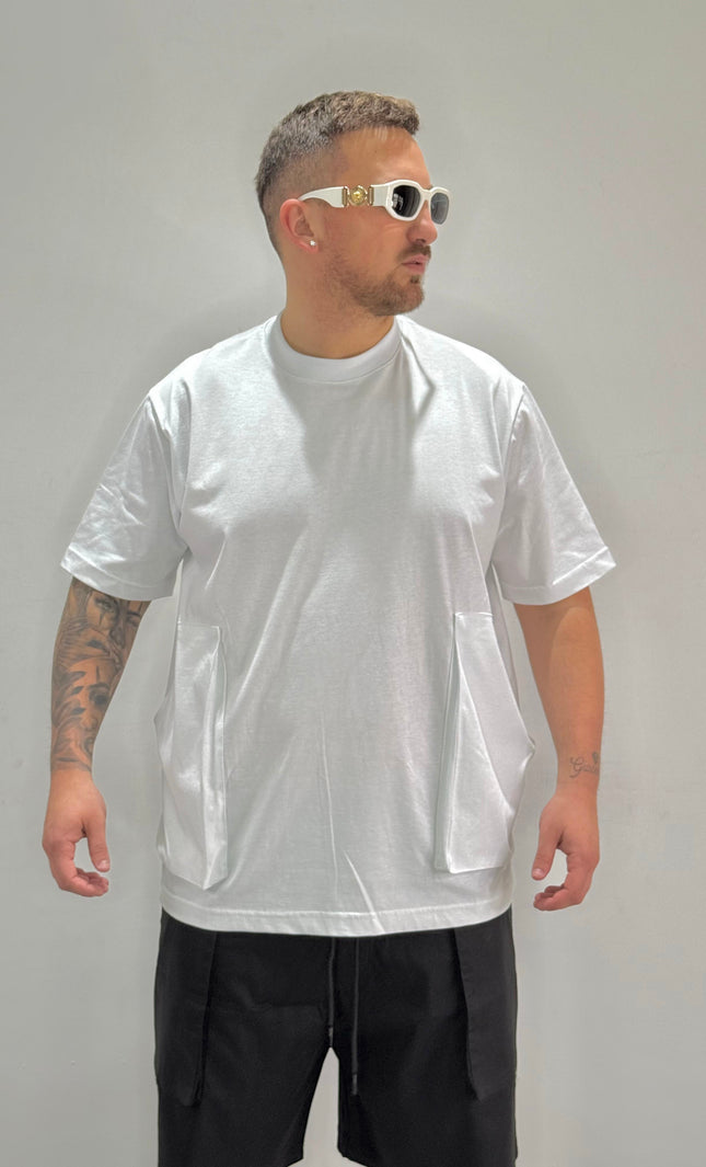 T-SHIRT /TASCA SOFFIETTO