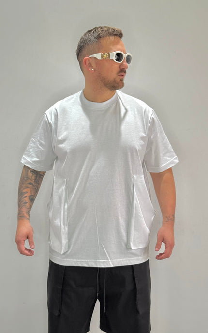 T-SHIRT /TASCA SOFFIETTO
