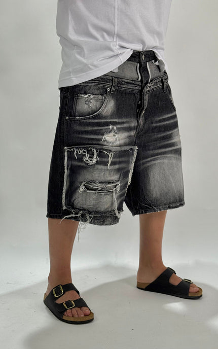 SHORT 389 DQ4