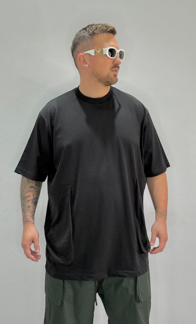 T-SHIRT /TASCA SOFFIETTO