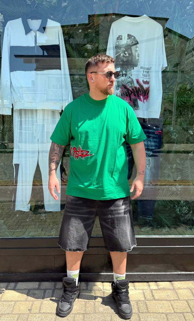 T-SHIRT FEAR