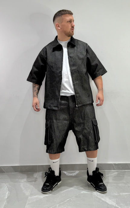 CORDSET CARGO ZIPPED