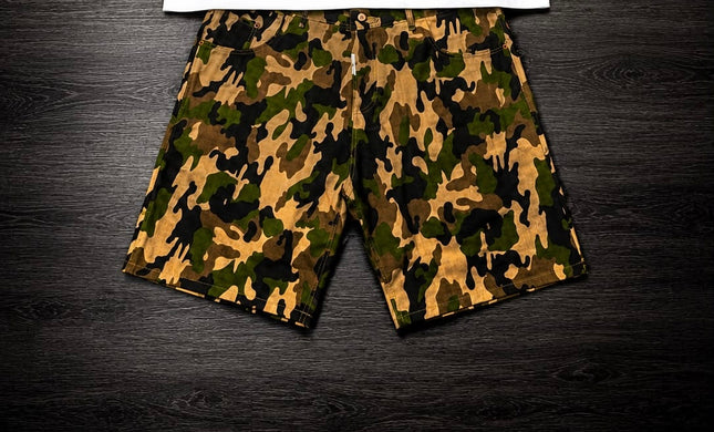 SHORT ARMY
