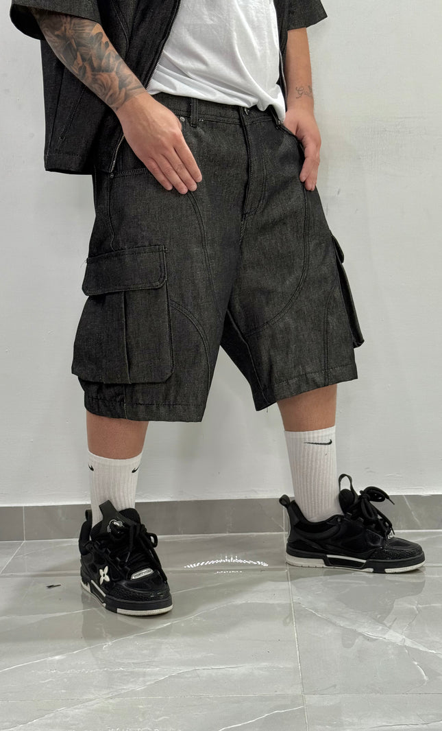 CORDSET CARGO ZIPPED