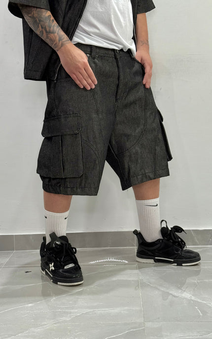 CORDSET CARGO ZIPPED