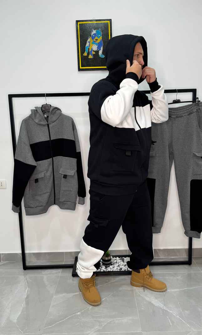 TRACKSUIT POCKET