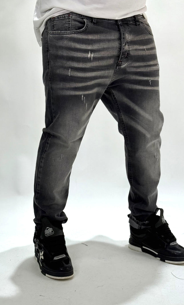JEANS BRANDO GRAY