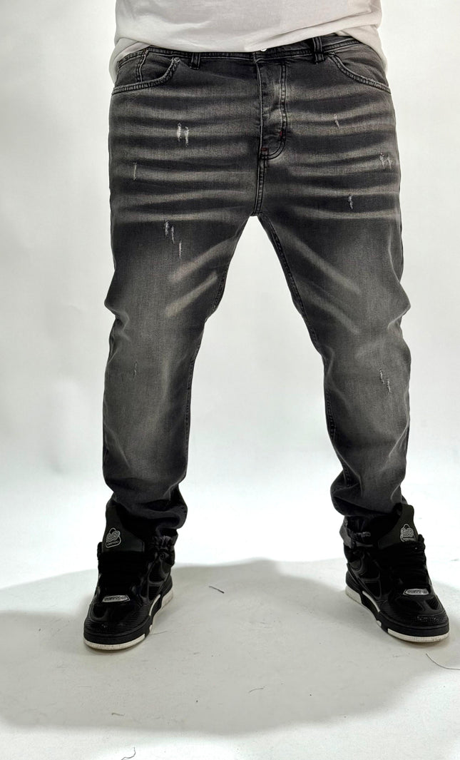 JEANS BRANDO GRAY