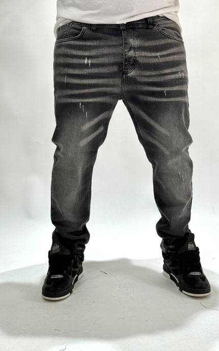 JEANS BRANDO GRAY