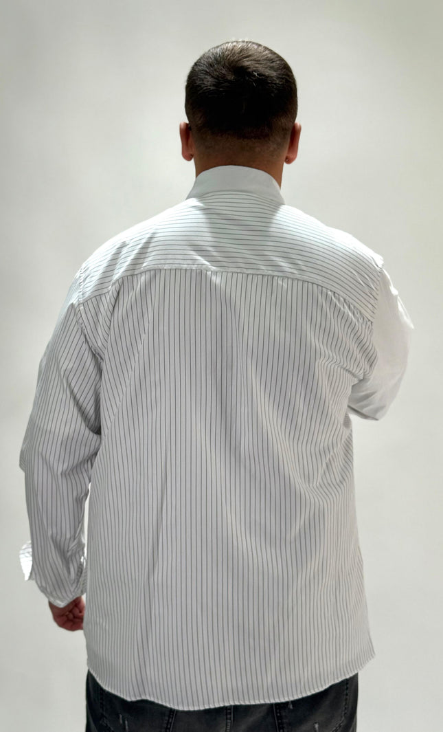 CAMICIA MAXI GANGSTER