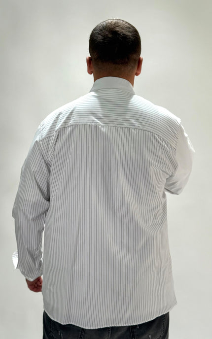 CAMICIA MAXI GANGSTER