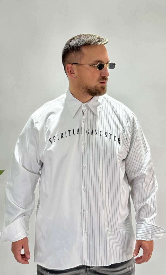 CAMICIA MAXI GANGSTER