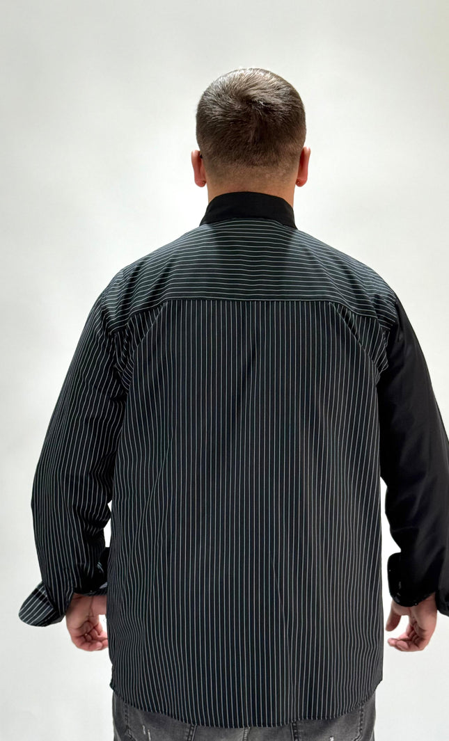 CAMICIA MAXI GANGSTER