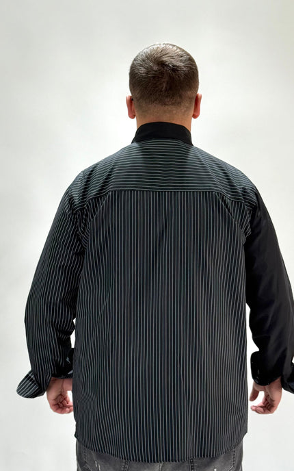 CAMICIA MAXI GANGSTER