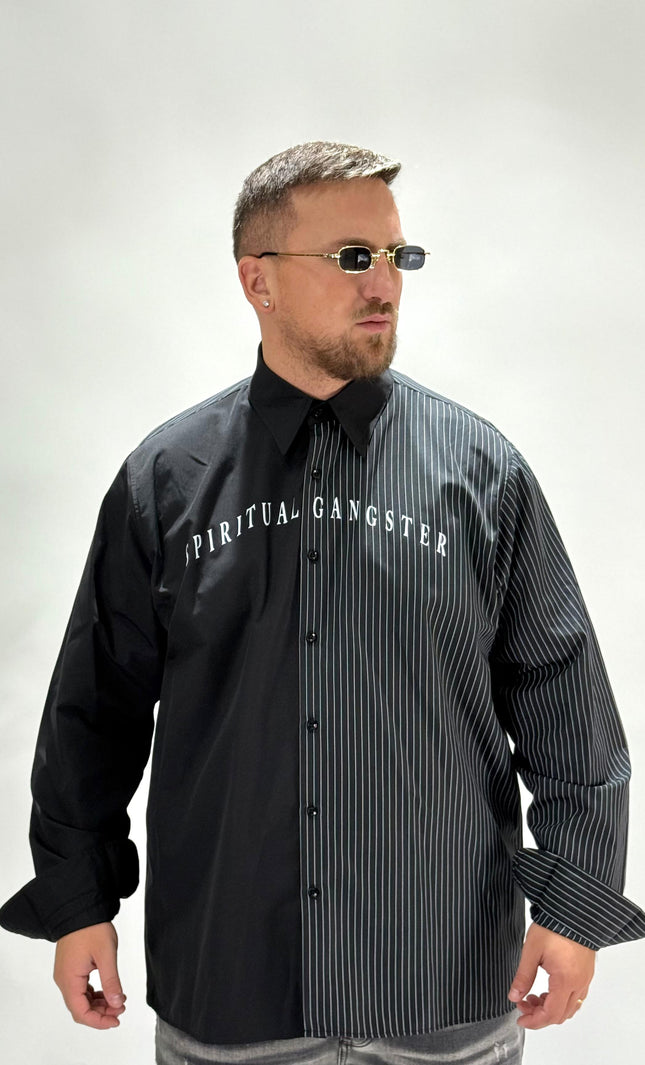 CAMICIA MAXI GANGSTER
