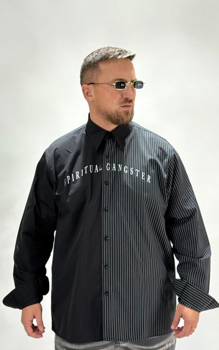 CAMICIA MAXI GANGSTER