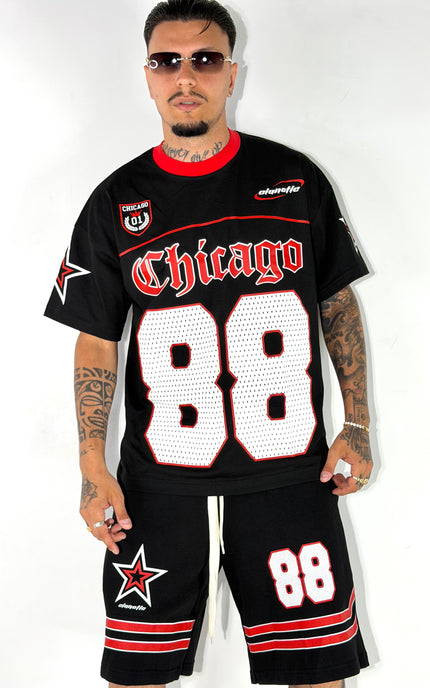 CORDSET CHICAGO MAX