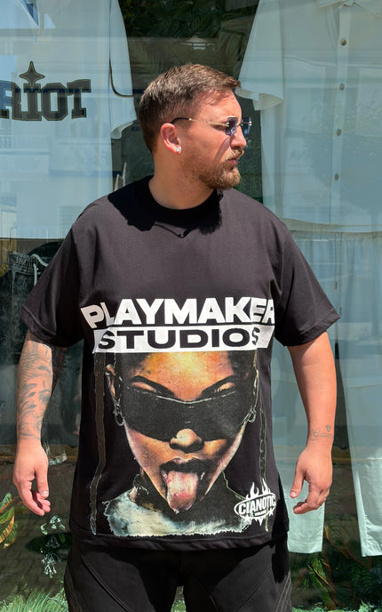 T-SHIRT PLAY