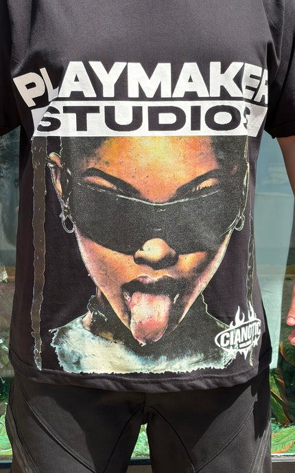 T-SHIRT PLAY
