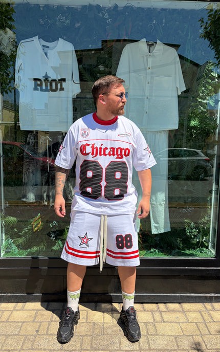 CORDSET CHICAGO MAX