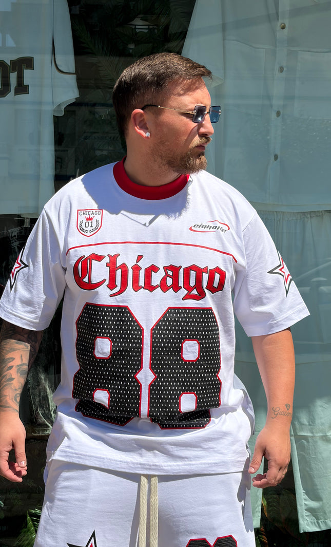 CORDSET CHICAGO MAX