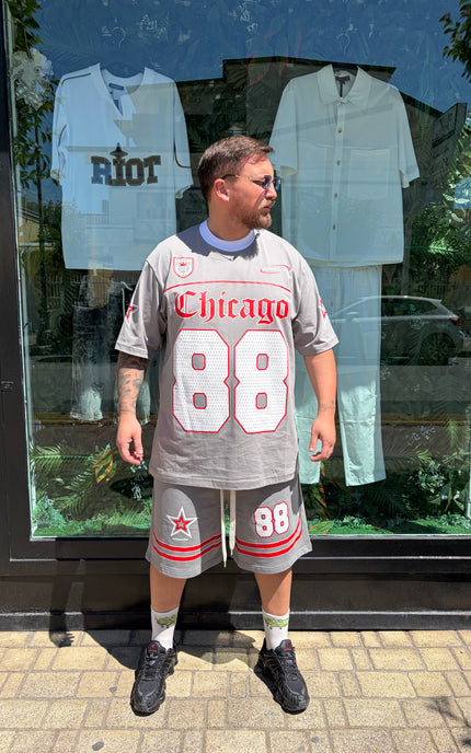 CORDSET CHICAGO MAX