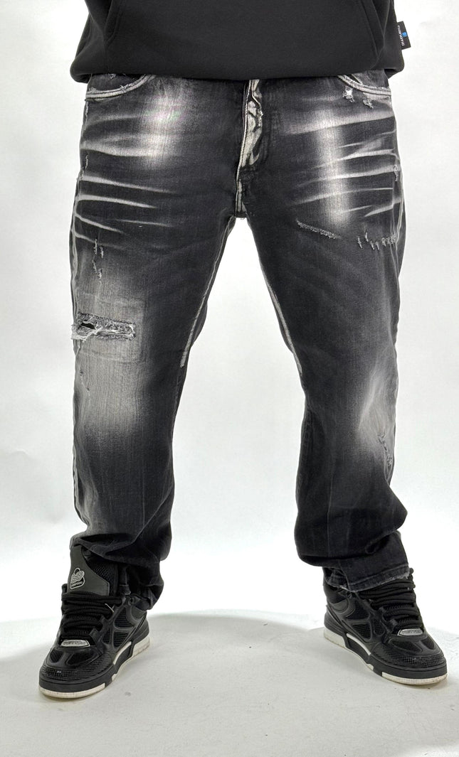 JEANS BAGGY DUCK