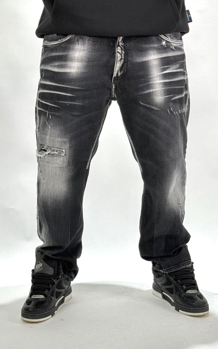 JEANS BAGGY DUCK