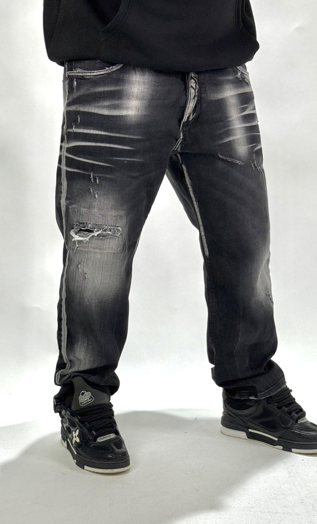 JEANS BAGGY DUCK