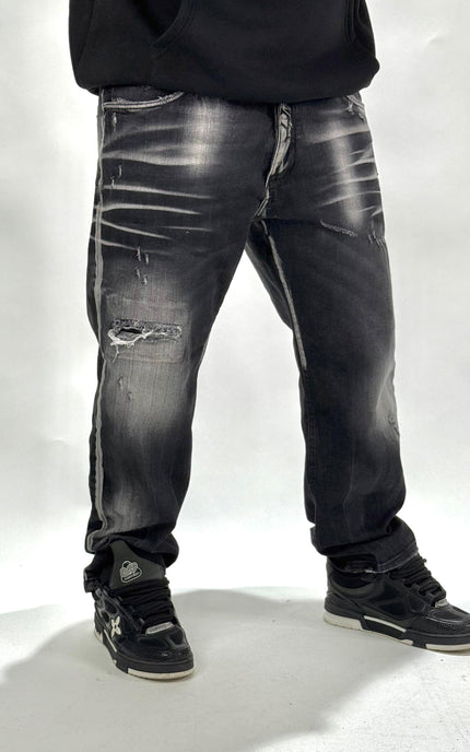 JEANS BAGGY DUCK