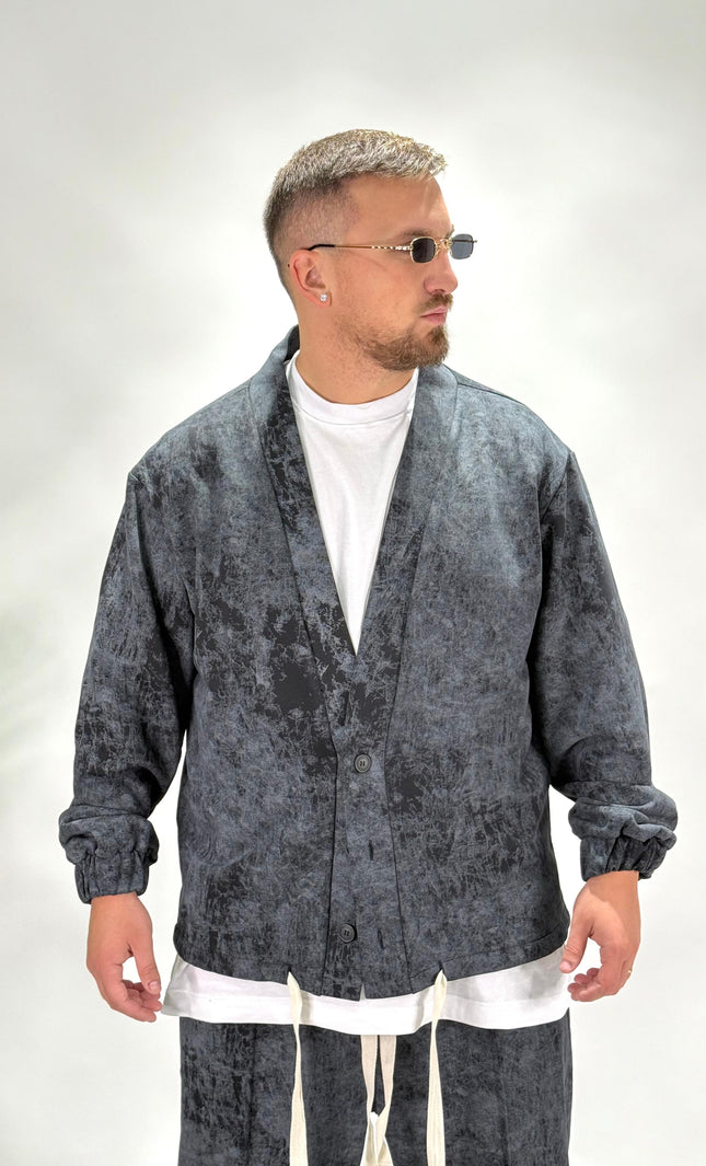 COORDINATO CARDIGAN