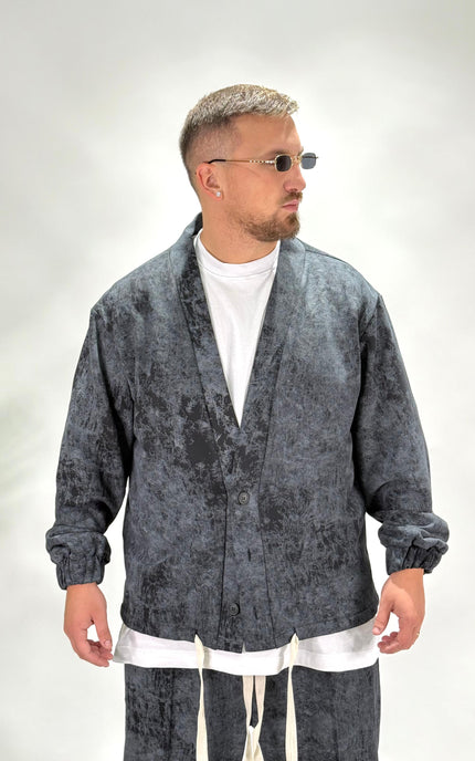 COORDINATO CARDIGAN